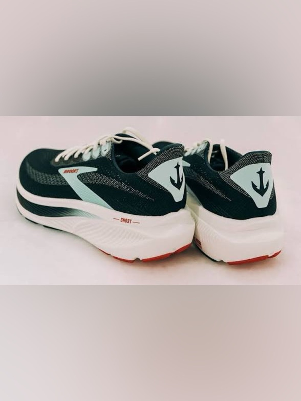 Brooks Kraken x Ghost 17